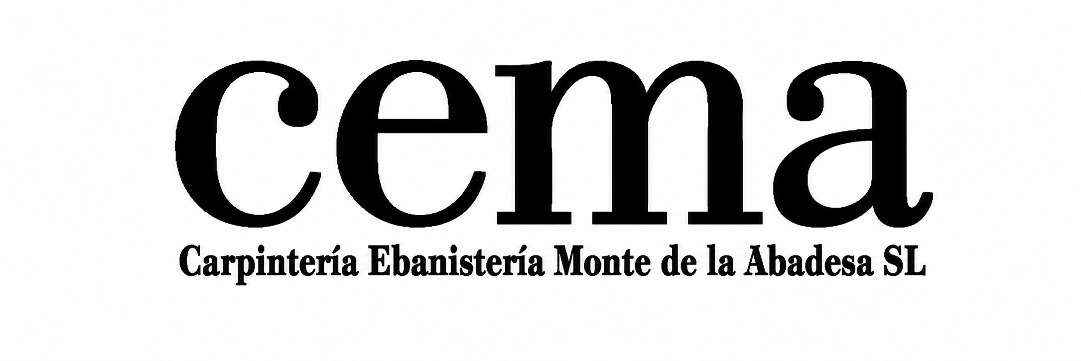 Carpintería Ebanistería Monte de la Abadesa SL